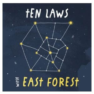 Ten laws with east forest