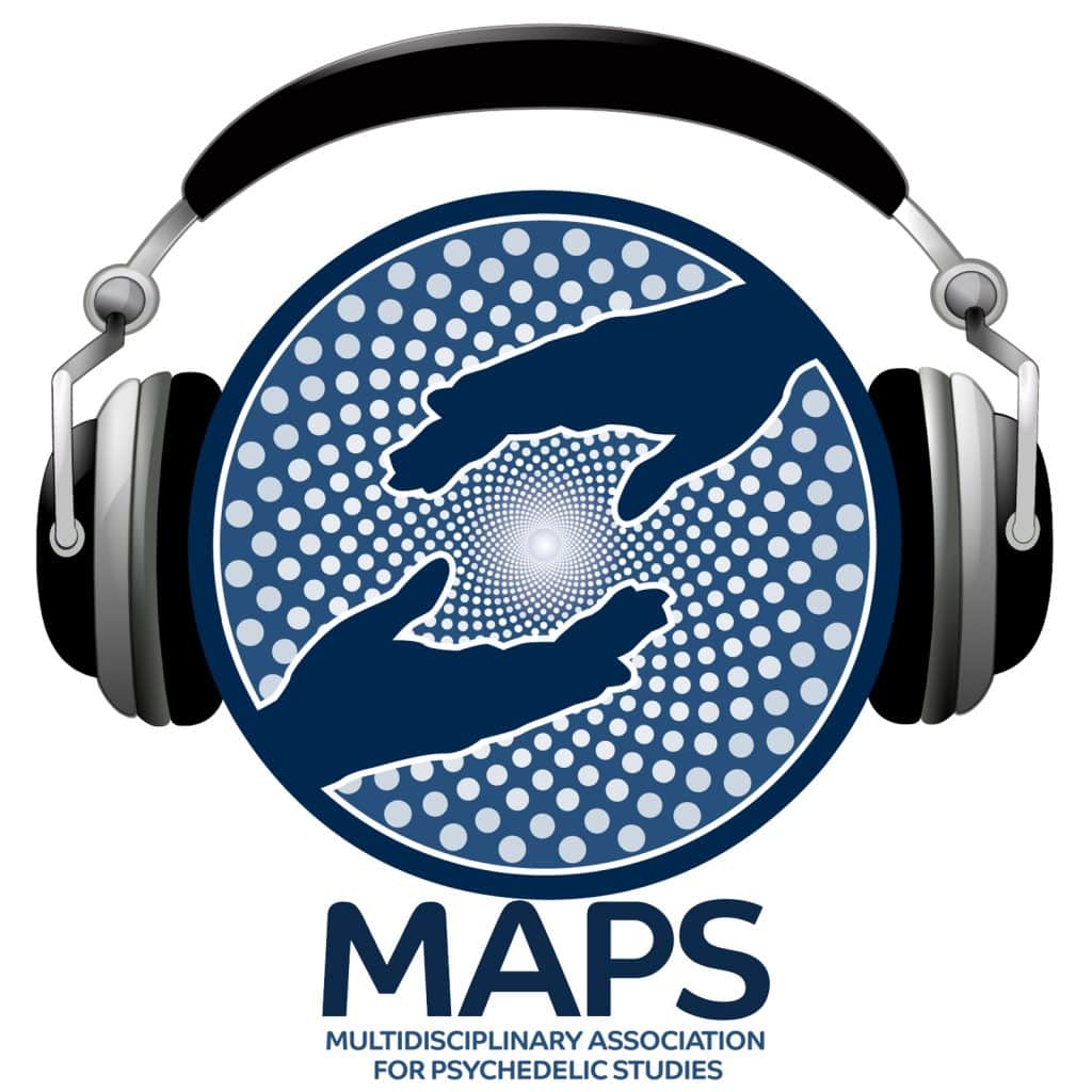 MAPS Podcast Logo